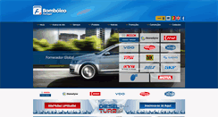 Desktop Screenshot of bomboleo.com